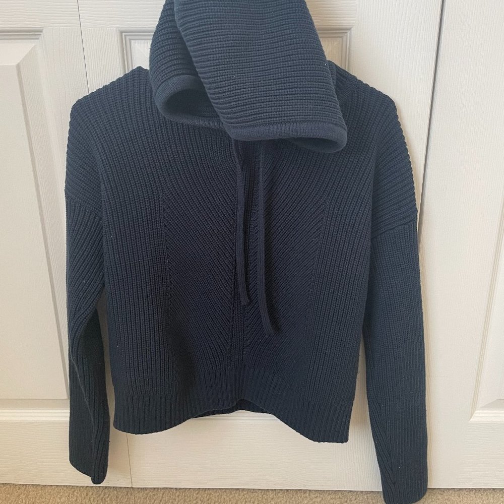 Banana Republic Knit Hoodie